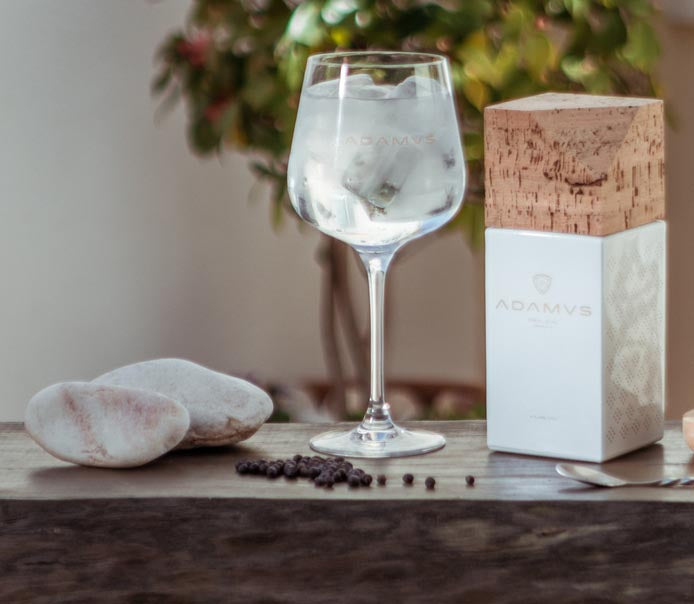 Adamus Gin Tonic