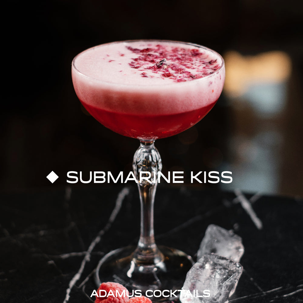 SUBMARINE KISS COCKTAIL