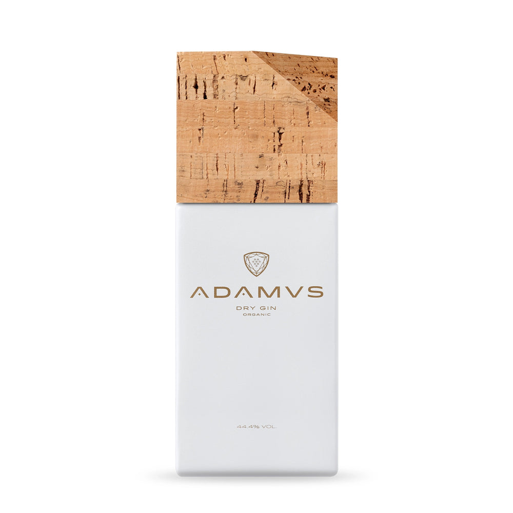 Adamus Organic Dry Gin 70cl